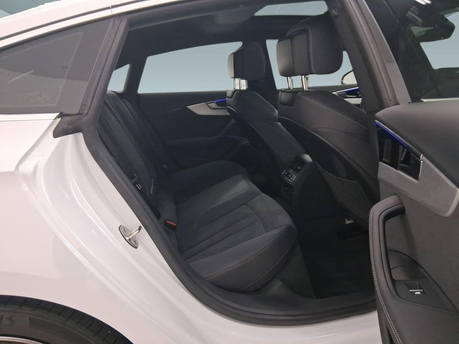 Used 2022 Audi A5 2.0T Prestige w/ S Line Interior Package image 35