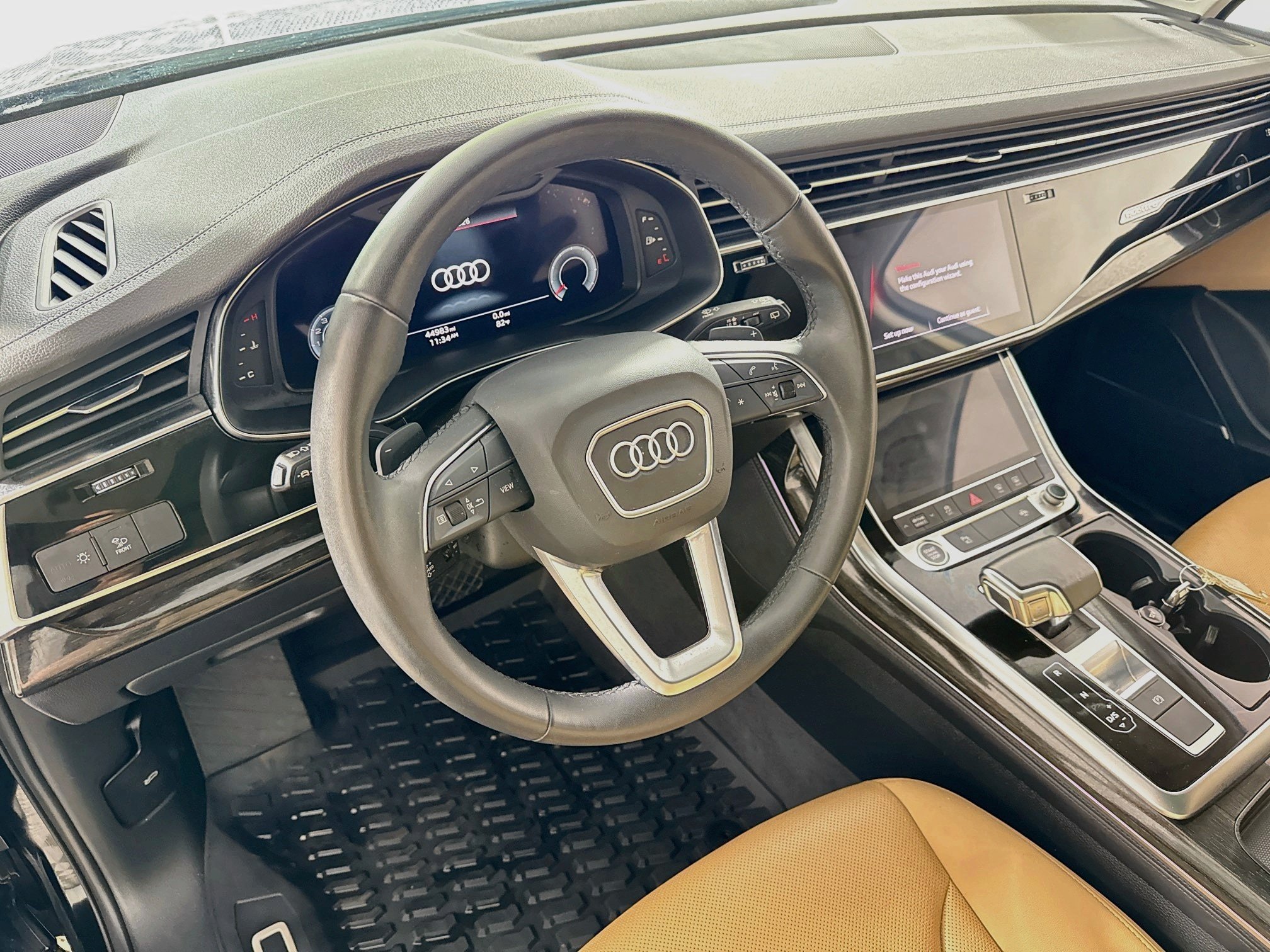 Used 2023 Audi Q7 2.0T Premium Plus w/ Premium Plus Package AWD/4WD image 13