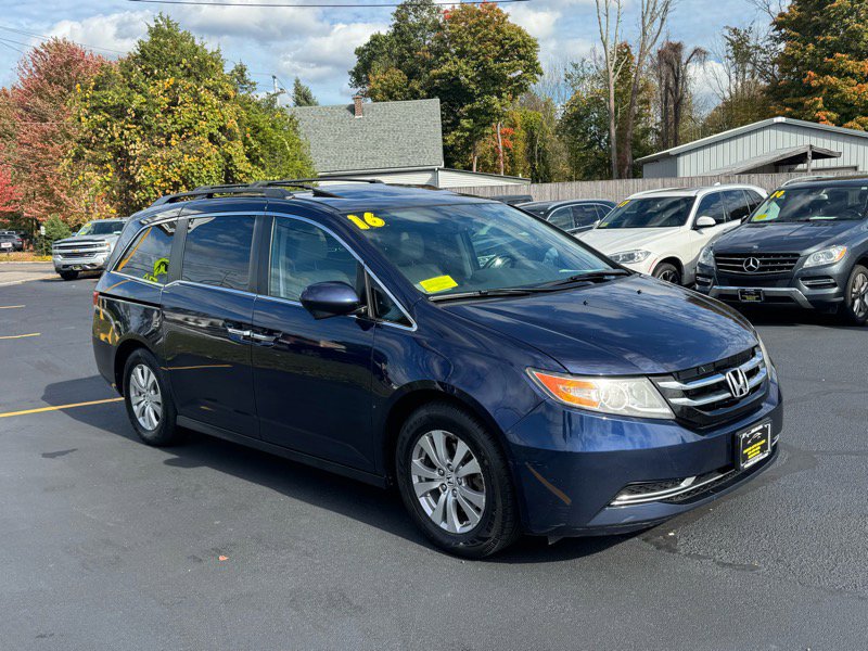 Used 2016 Honda Odyssey EX-L image 3