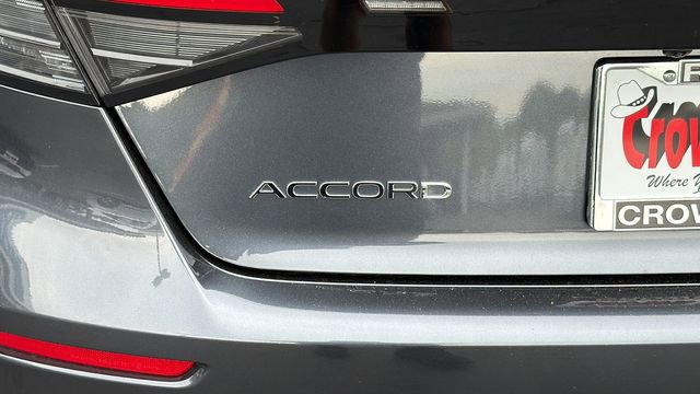 New 2026 Honda Accord LX image 12