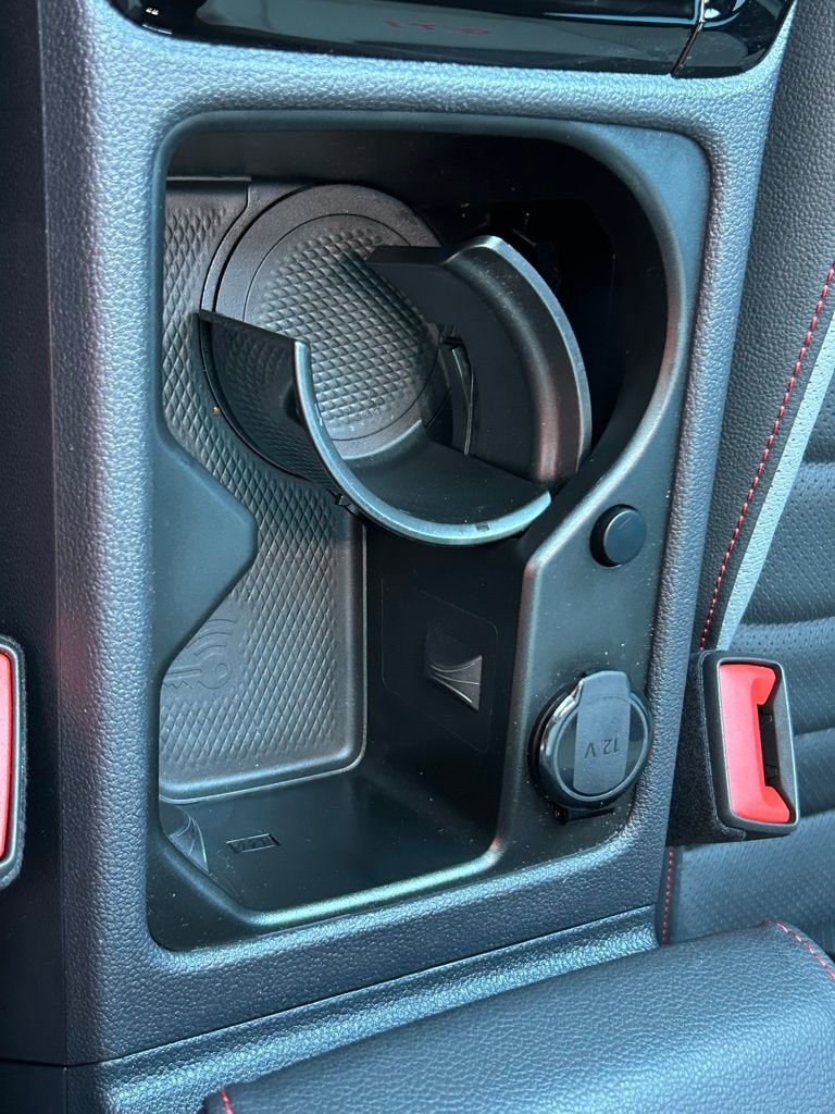 Used 2025 Volkswagen GTI SE w/ SE Leather Seating Package image 33