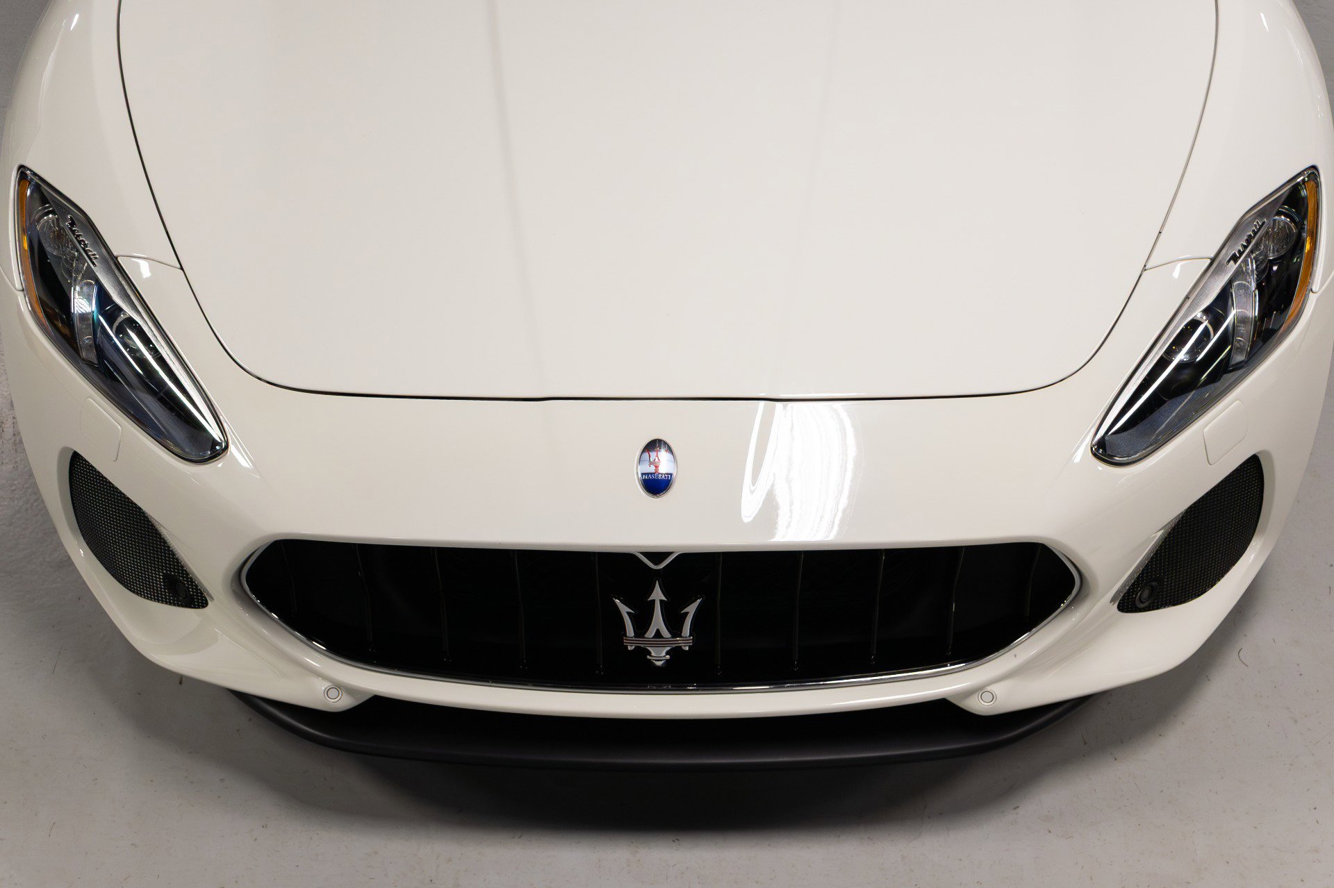Used 2018 Maserati GranTurismo Sport image 64