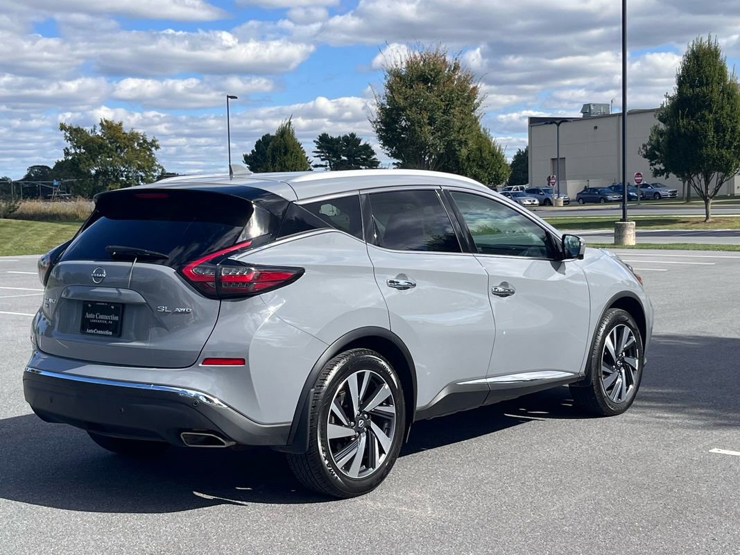 Used 2023 Nissan Murano SL image 7
