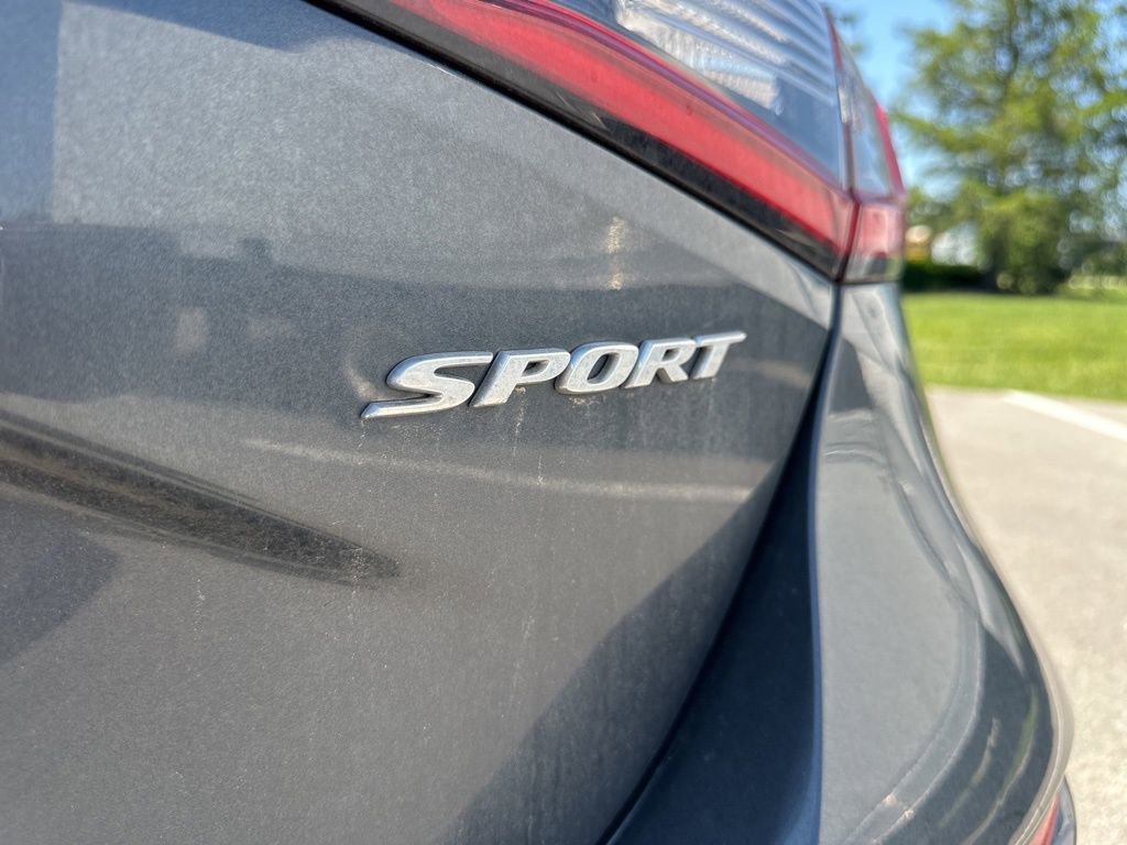 Used 2025 Honda Civic Sport image 4