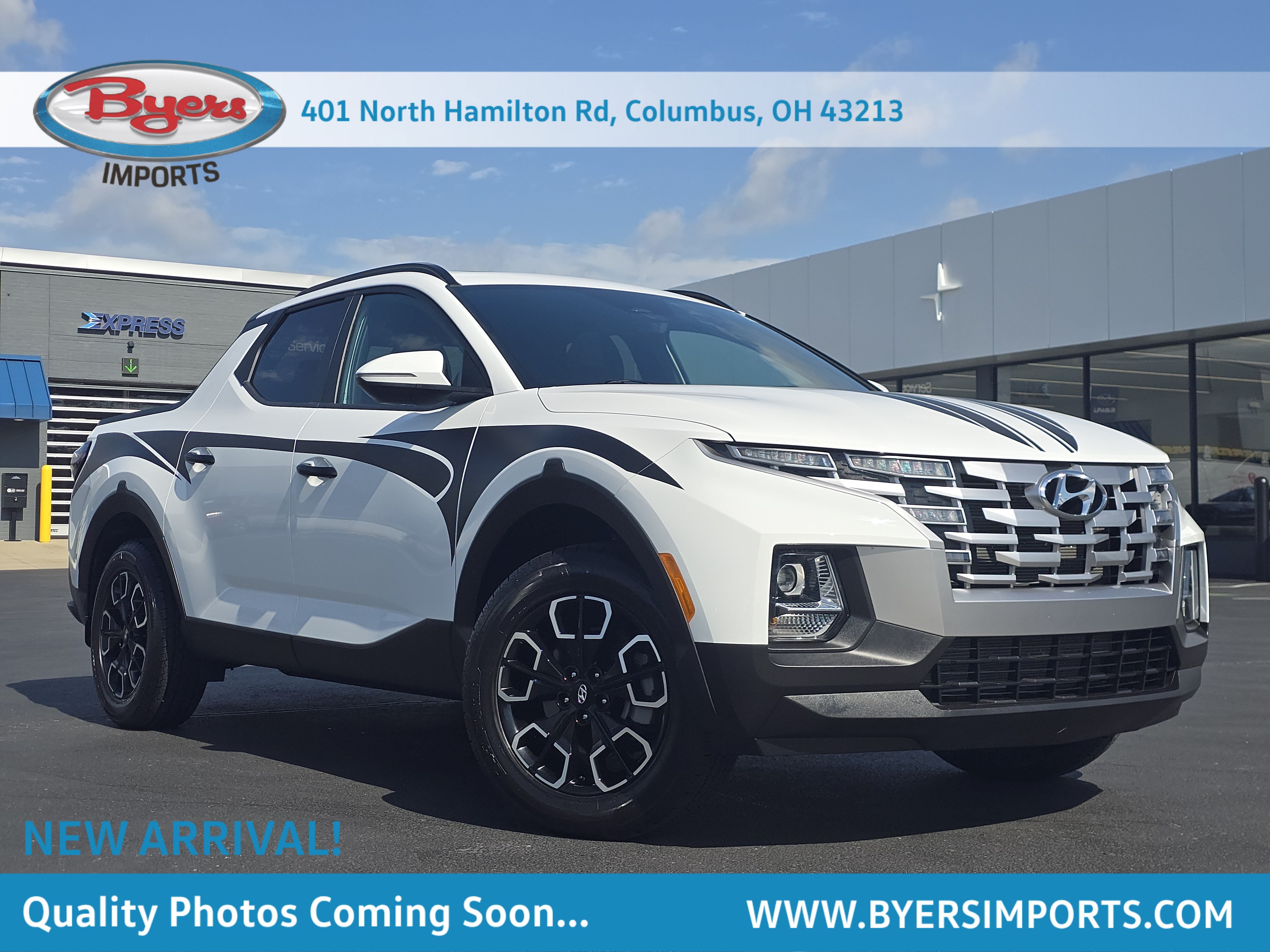 Used 2022 Hyundai Santa Cruz SEL w/ Activity Package