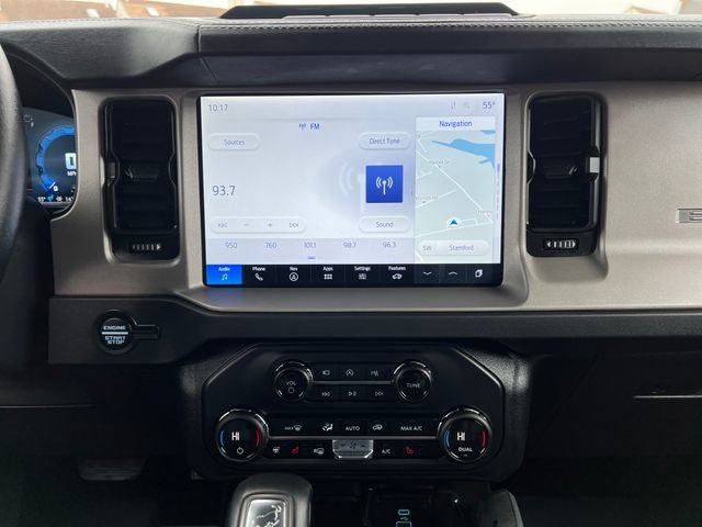 Used 2025 Ford Bronco Outer Banks w/ Sasquatch Package AWD/4WD image 22