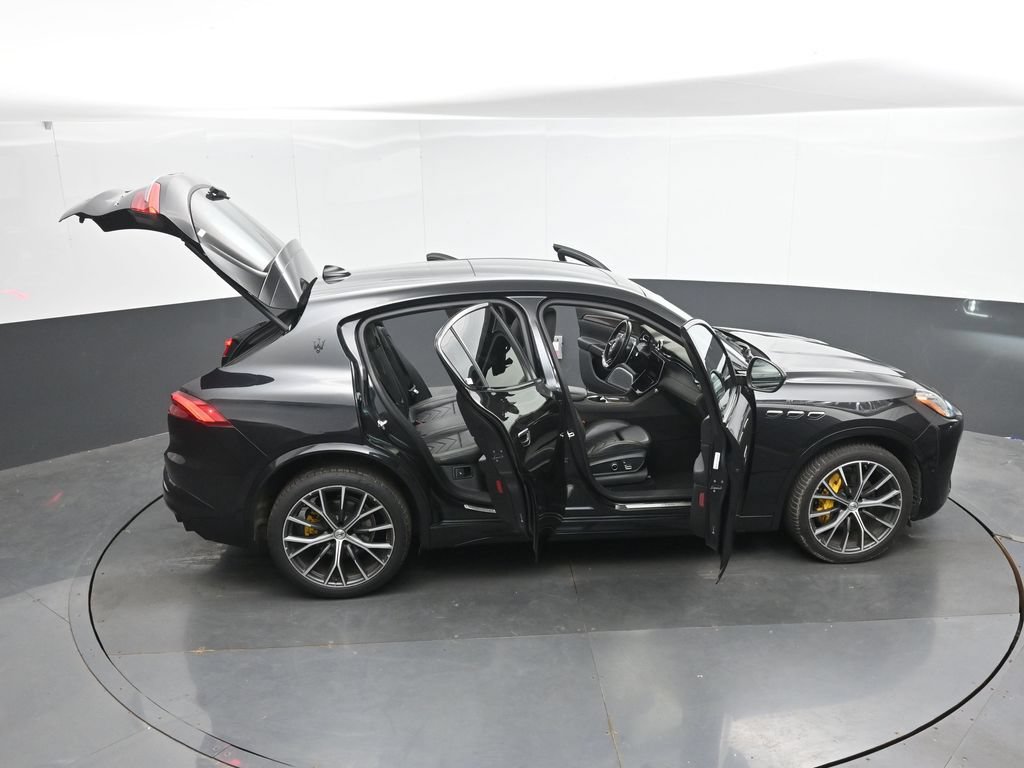 Used 2023 Maserati Grecale Modena AWD/4WD image 50