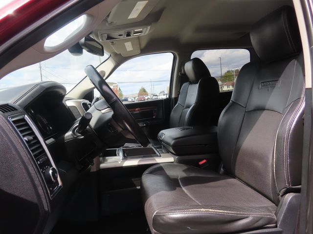 Used 2015 RAM 2500 Laramie w/ Convenience Group AWD/4WD image 22