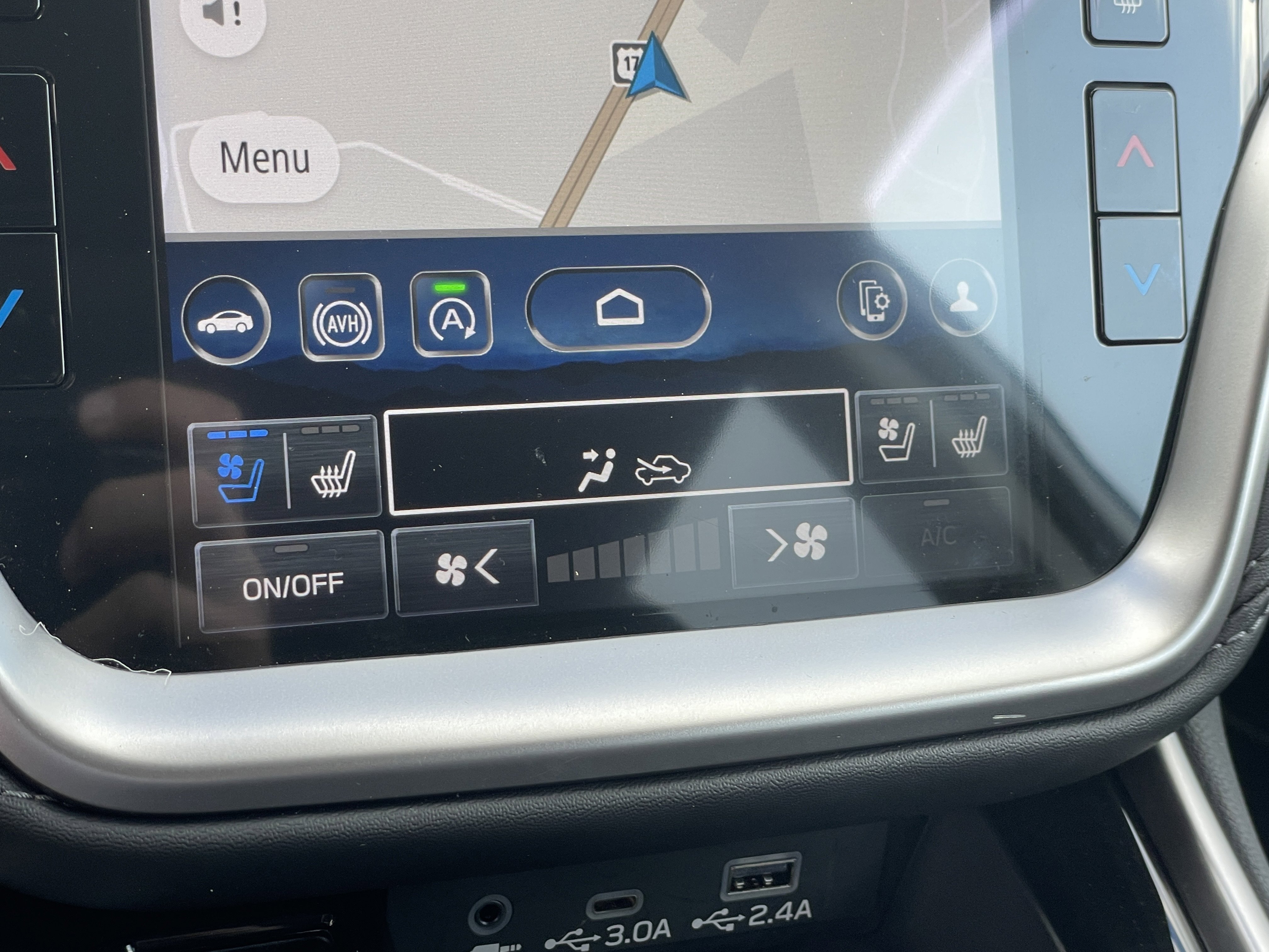 Certified 2025 Subaru Outback Touring w/ Tech Package 3 image 25