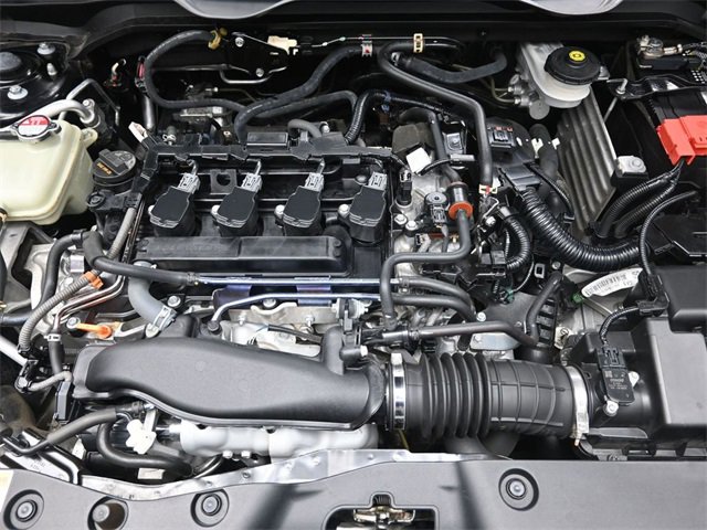 Used 2021 Honda Civic EX image 28
