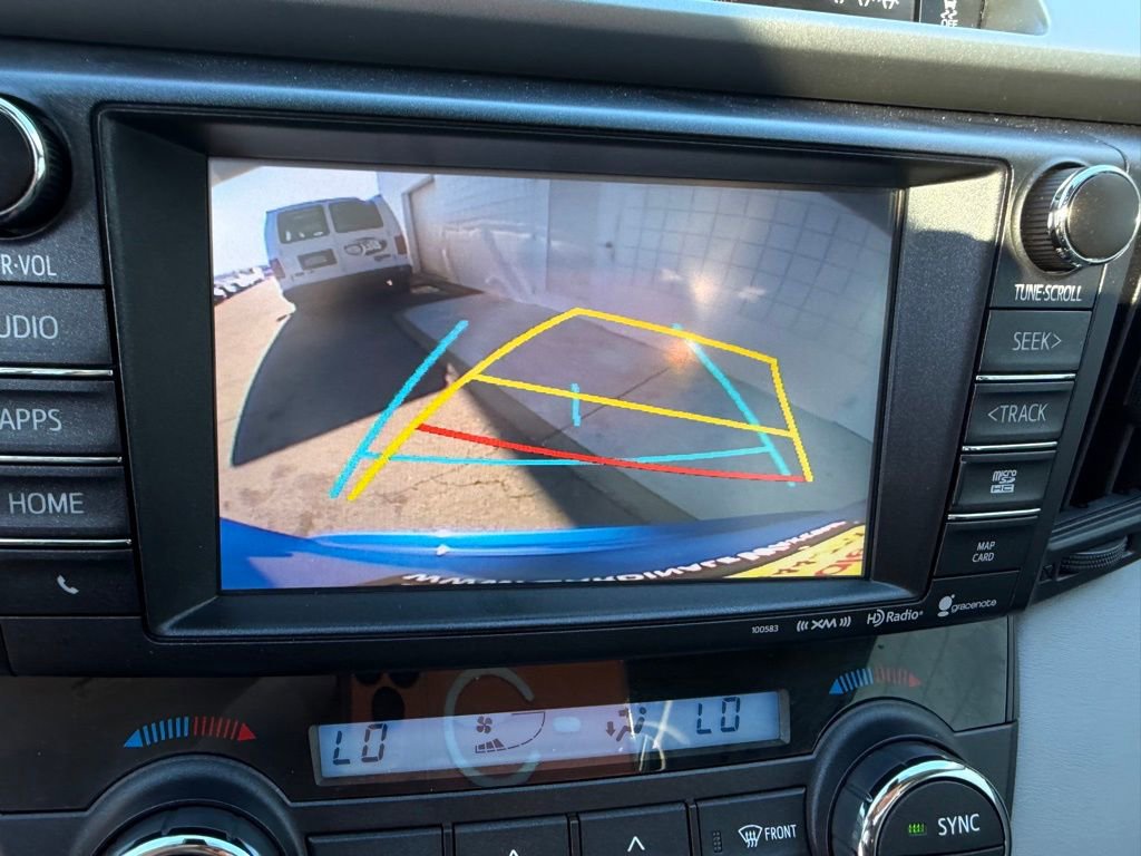 Used 2017 Toyota RAV4 Limited w/ Carpet Mat Package image 24