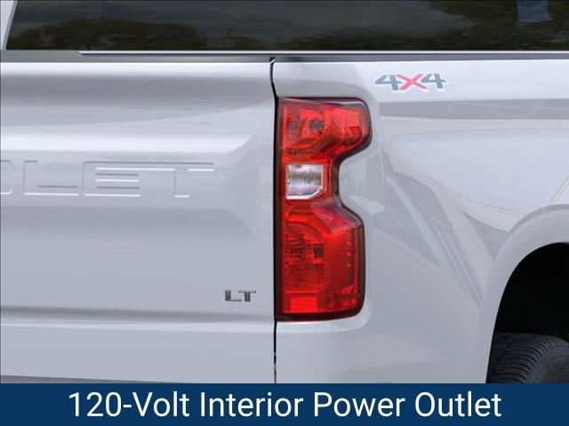 New 2026 Chevrolet Silverado 1500 LT w/ Protection Package image 12
