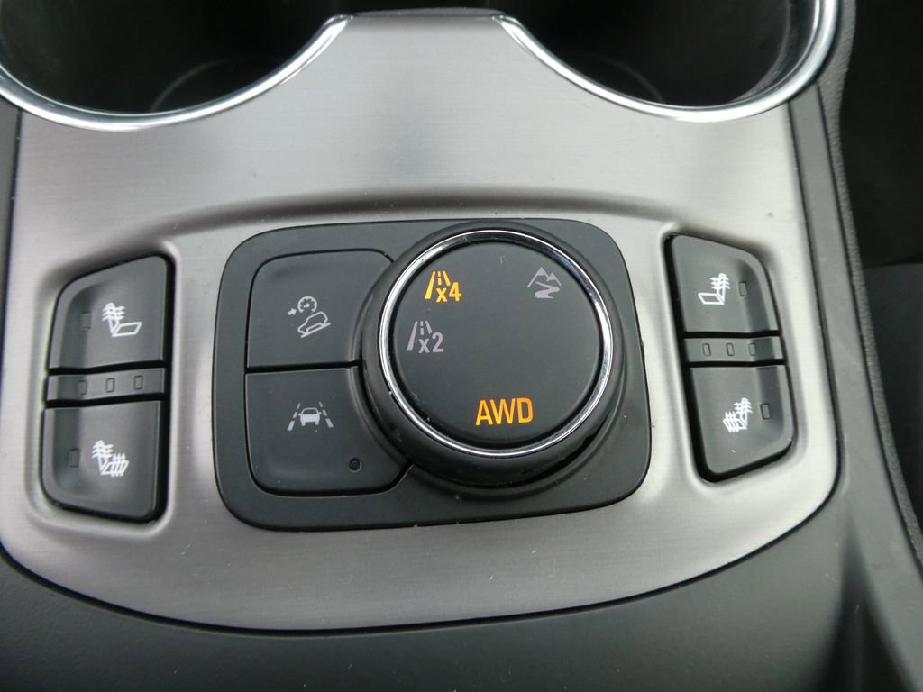 Used 2023 GMC Terrain AT4 w/ Infotainment Package II image 31