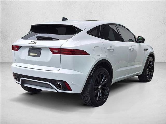Used 2024 Jaguar E-PACE R-Dynamic SE AWD/4WD image 5