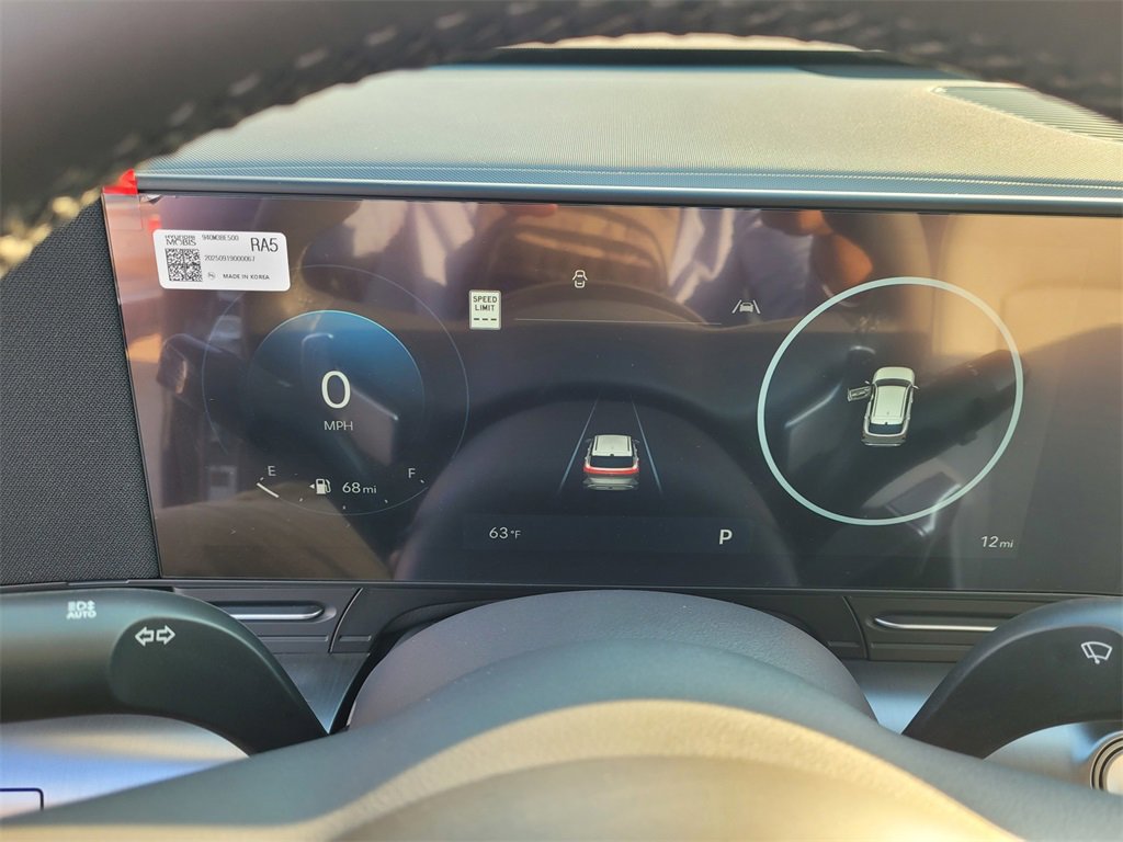 New 2026 Hyundai Kona SEL Premium image 11