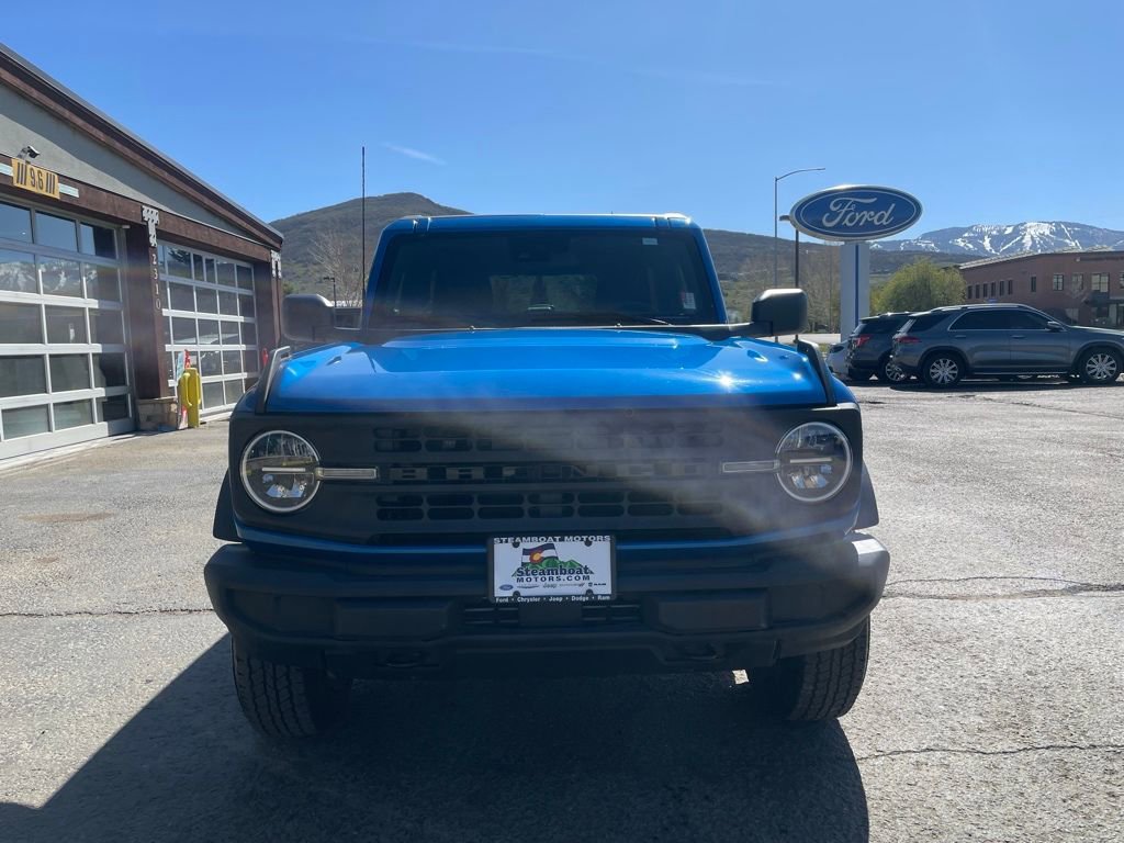 Used 2023 Ford Bronco 2-Door AWD/4WD image 11