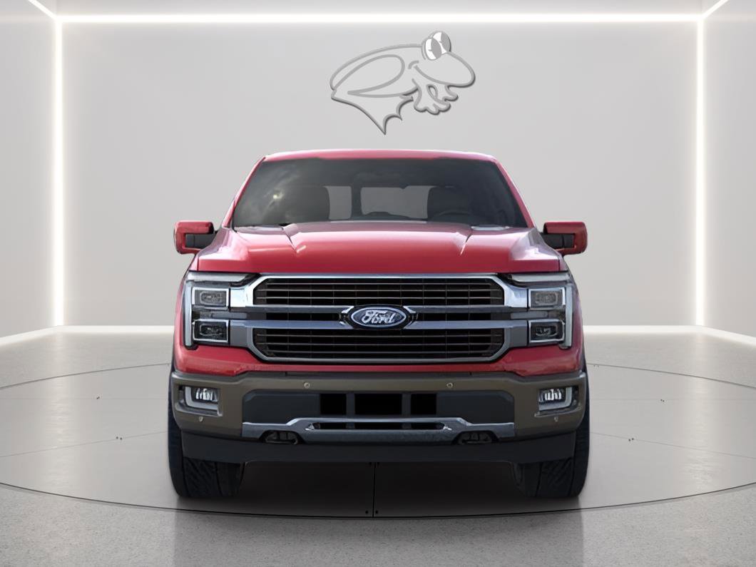 New 2026 Ford F150 King Ranch w/ Equipment Group 601A High AWD/4WD image 8