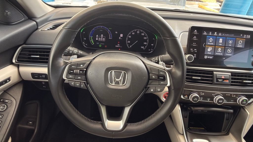 Certified 2021 Honda Accord EX-L image 22