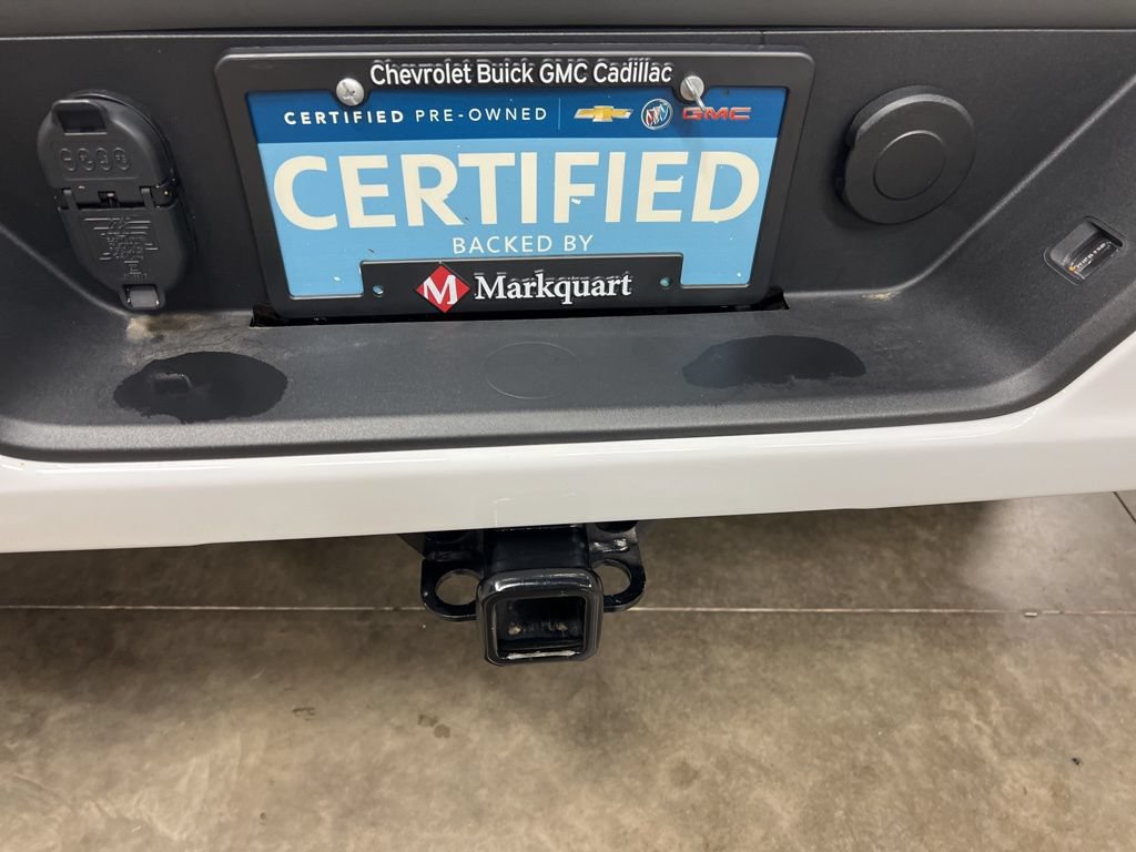 Certified 2024 GMC Sierra 1500 Elevation AWD/4WD image 8