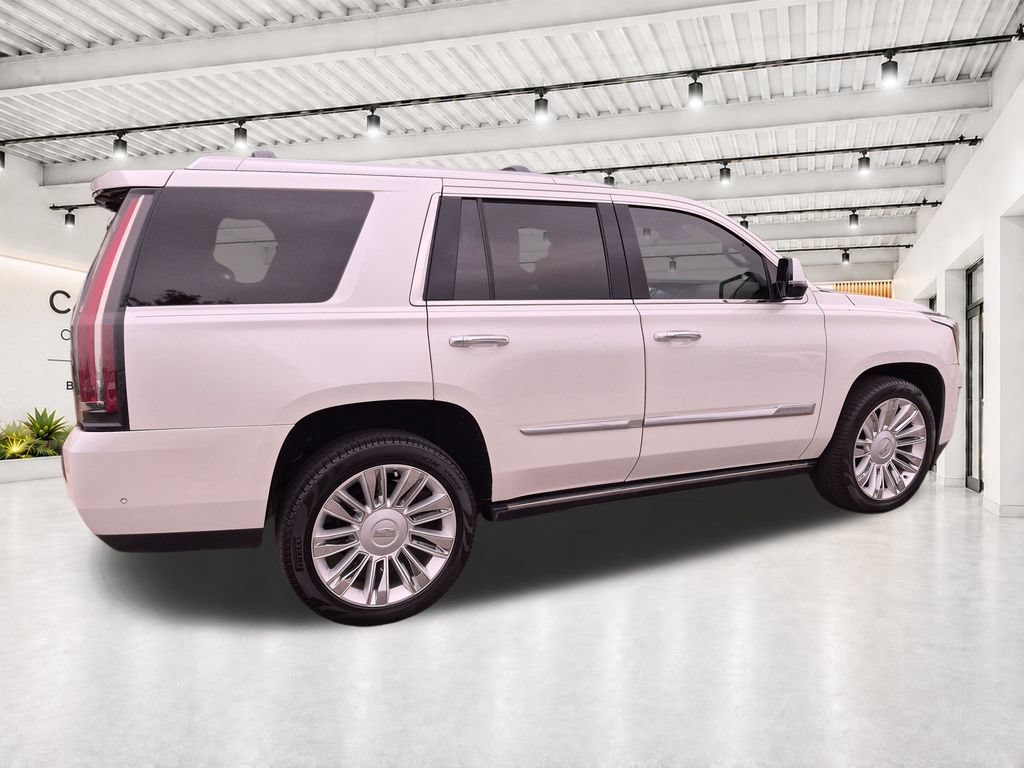 Used 2018 Cadillac Escalade Platinum AWD/4WD image 10