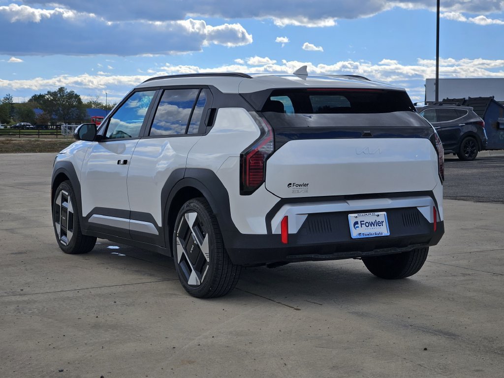 New 2027 Kia EV3 Wind AWD/4WD image 5