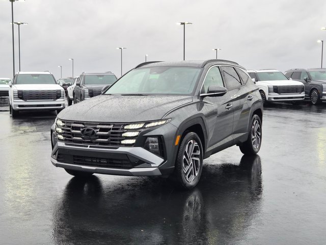 New 2026 Hyundai Tucson Limited w/ Tow & Go Package image 3