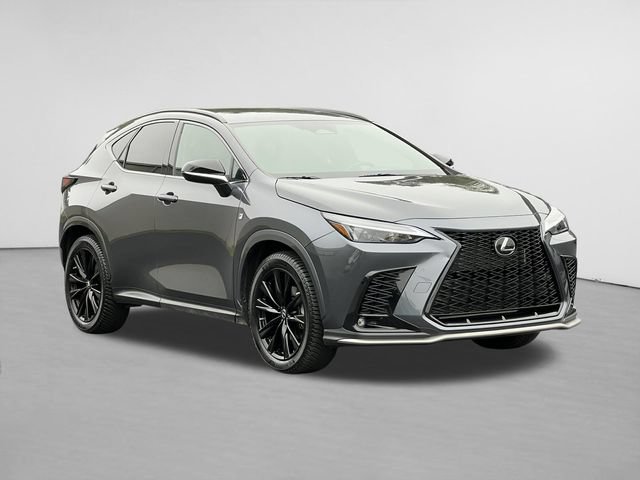 Used 2022 Lexus NX 350 F Sport w/ Towing Package (2000 Lbs)