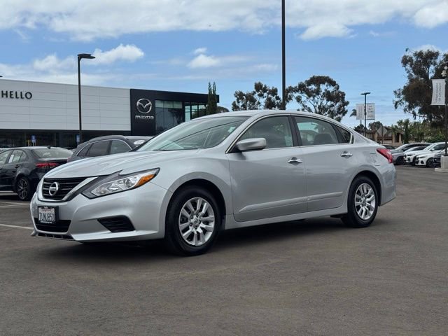 Used 2016 Nissan Altima 2.5 S w/ Power Driver Seat Package FWD image 7