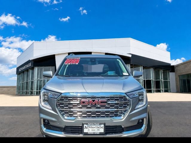 Certified 2023 GMC Terrain Denali w/ LPO, Floor Liner Package AWD/4WD image 5