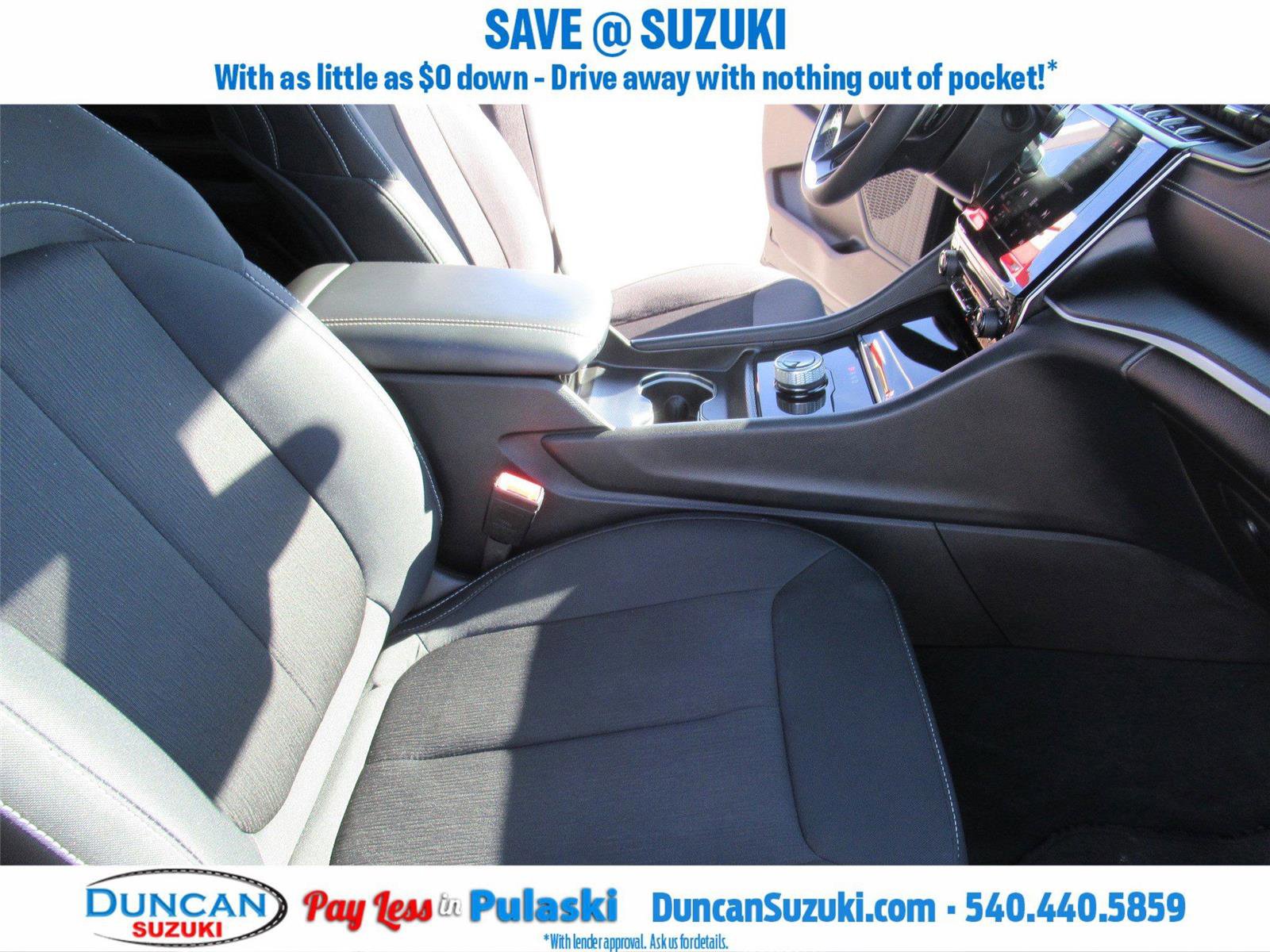 Used 2024 Jeep Grand Cherokee L Laredo image 21