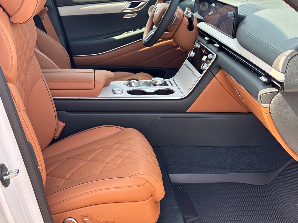 New 2026 Genesis GV80 3.5T Prestige AWD/4WD image 15