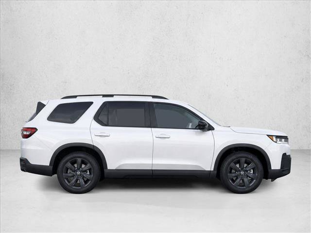 New 2026 Honda Pilot Sport image 8