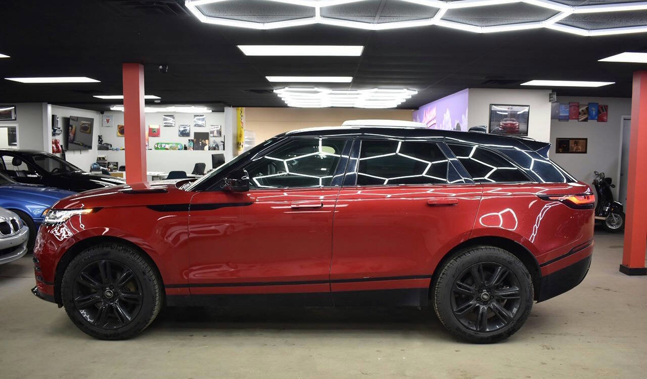 Used 2023 Land Rover Range Rover Velar R-Dynamic S AWD/4WD image 8