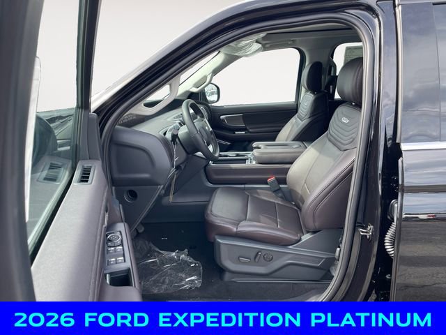 New 2026 Ford Expedition Platinum AWD/4WD image 9
