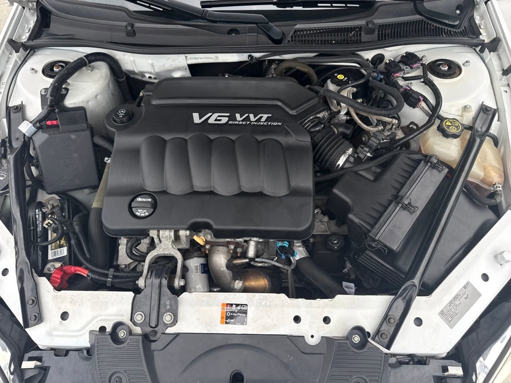 Used 2016 Chevrolet Impala LS image 28