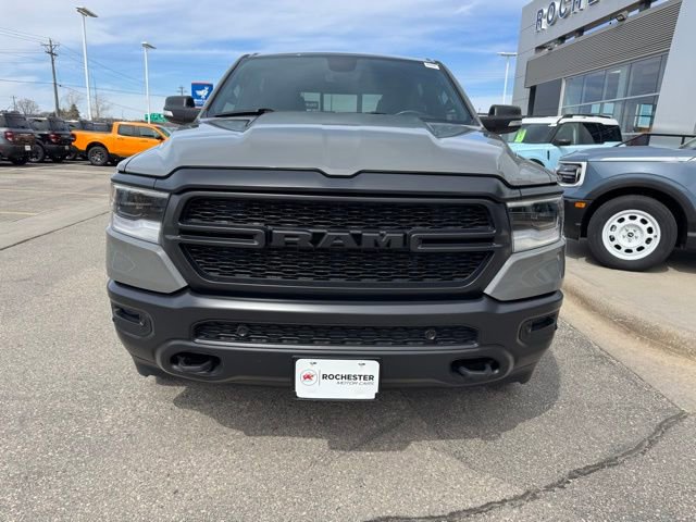 Used 2020 RAM 1500 Big Horn w/ Built-to-serve Edition image 31