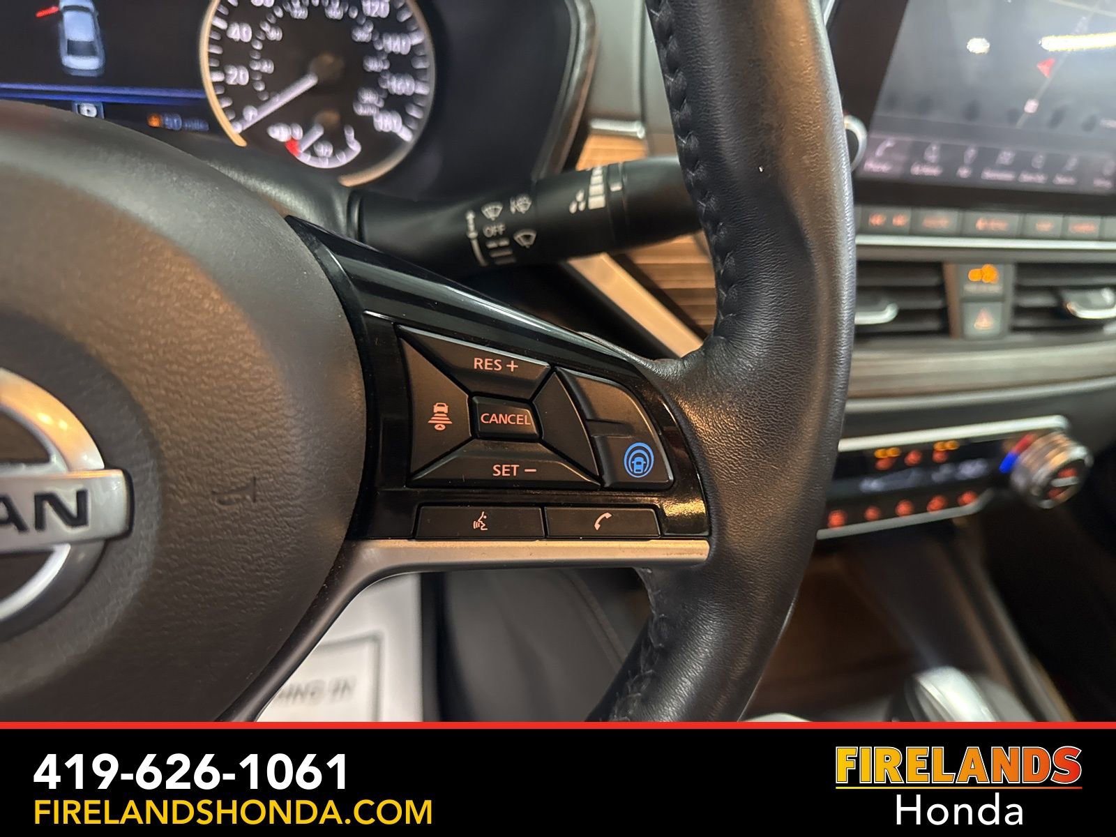 Used 2019 Nissan Altima 2.0 Platinum image 20