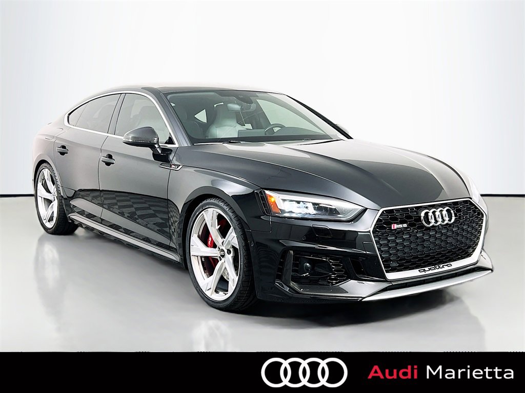 Used 2019 Audi RS 5 Sportback