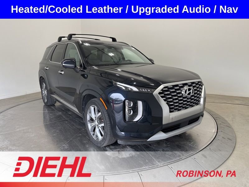 Used 2022 Hyundai Palisade Limited w/ Cargo Package