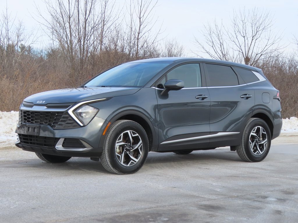 Certified 2023 Kia Sportage LX image 15