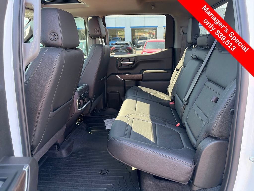 Used 2022 GMC Sierra 1500 Denali w/ Driver Alert Package II AWD/4WD image 28