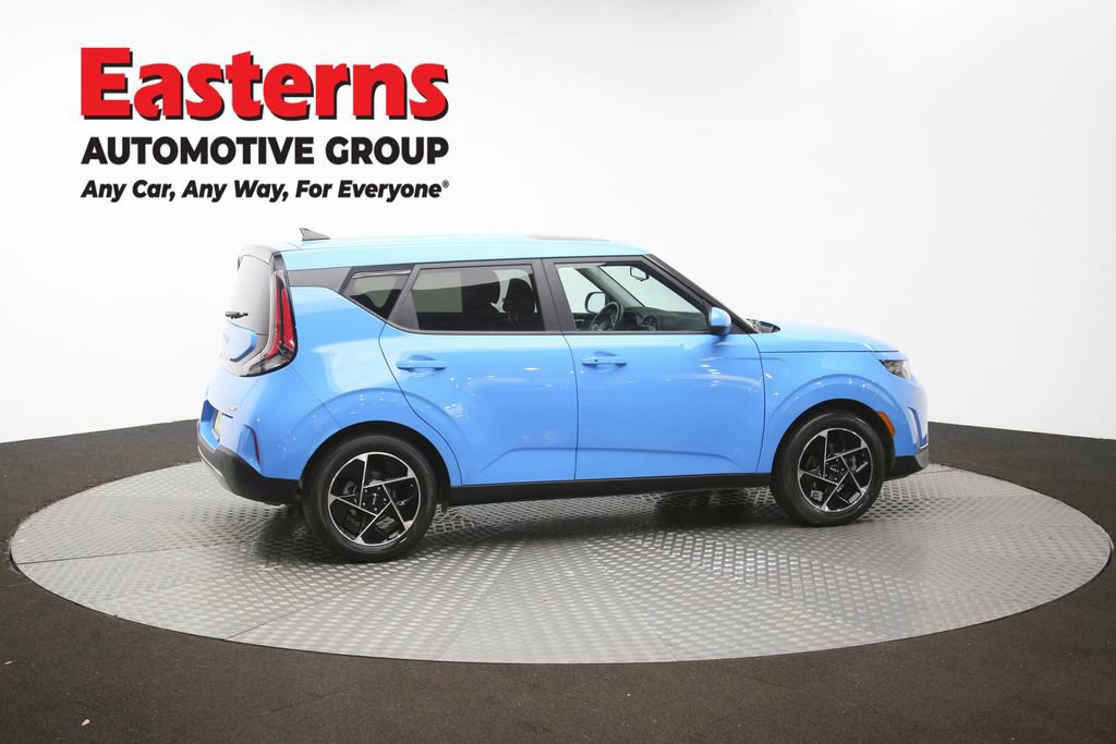 Used 2024 Kia Soul EX FWD image 44