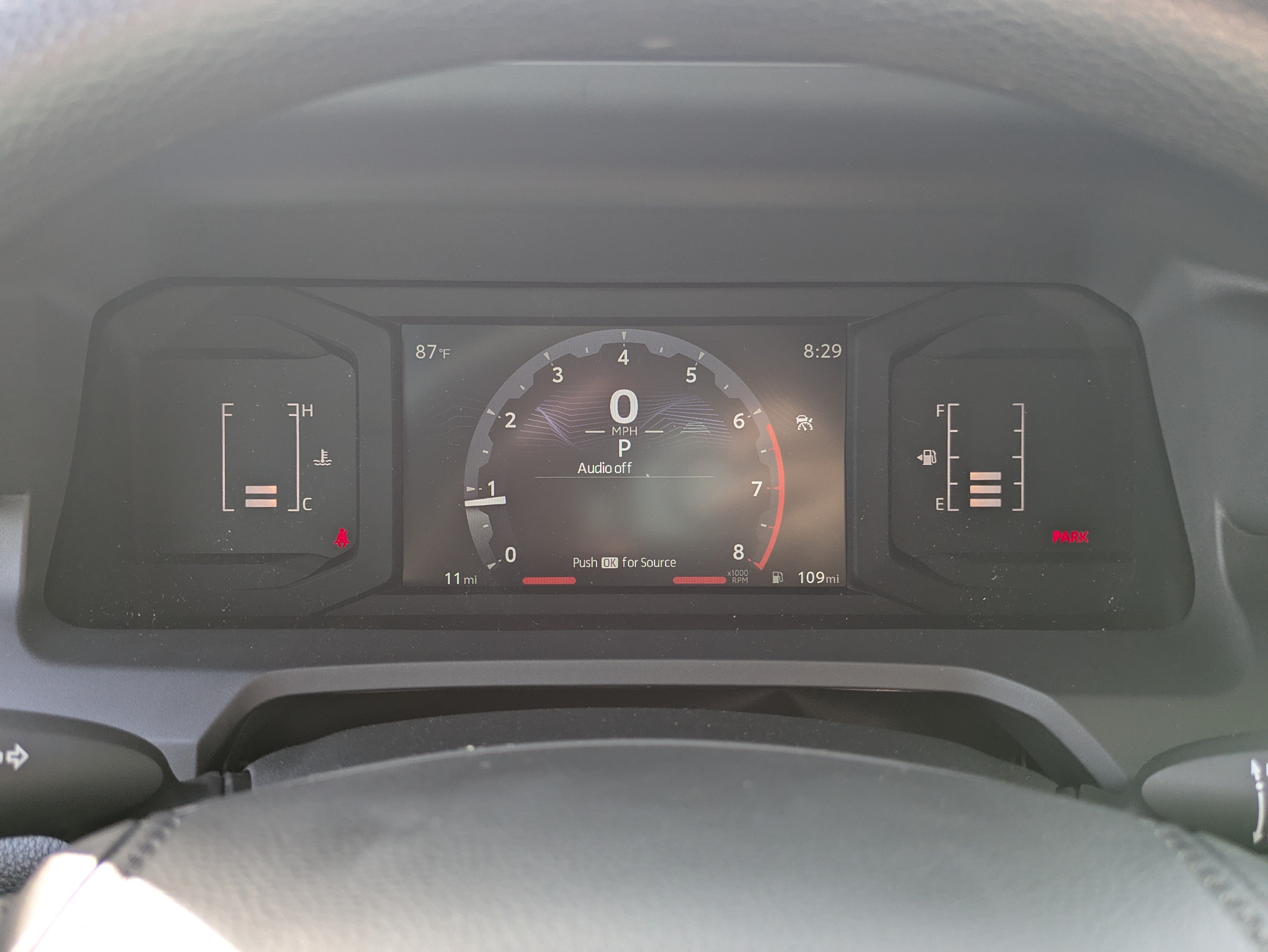 New 2026 Toyota Tacoma SR5 AWD/4WD image 18