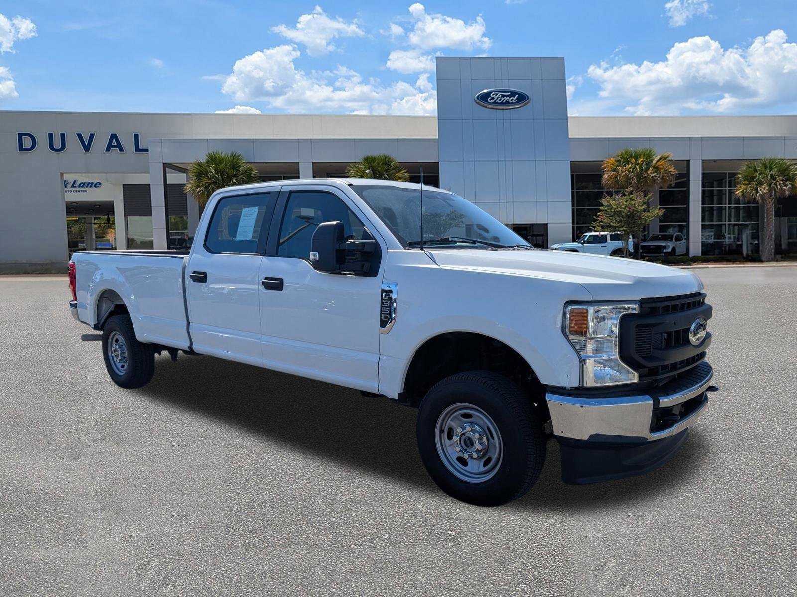 Used 2022 Ford F350 XL w/ Power Equipment Group image 2