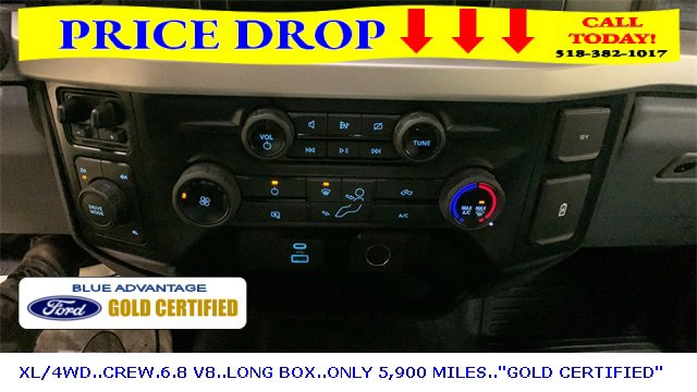Certified 2023 Ford F350 XL w/ 360-Degree Camera Package image 37