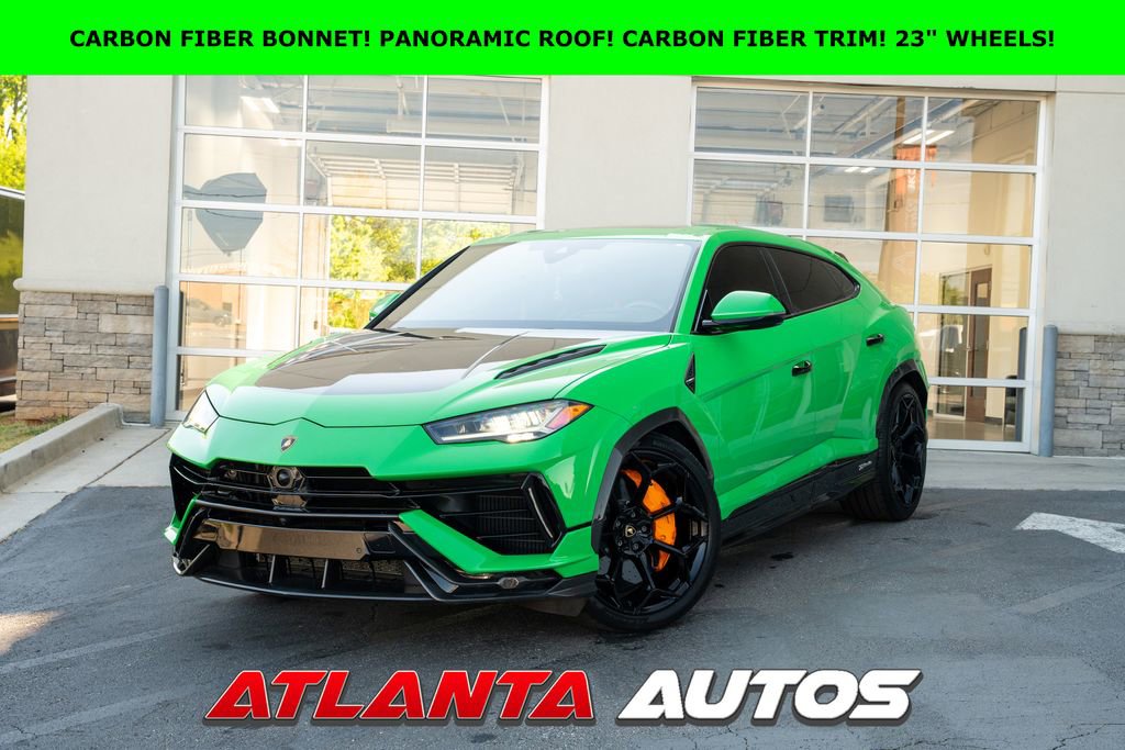 Used 2023 Lamborghini Urus Performante