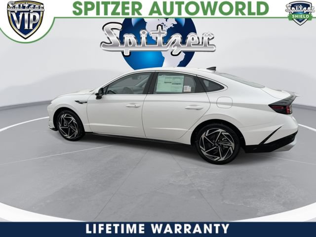 New 2026 Hyundai Sonata SEL AWD/4WD image 6