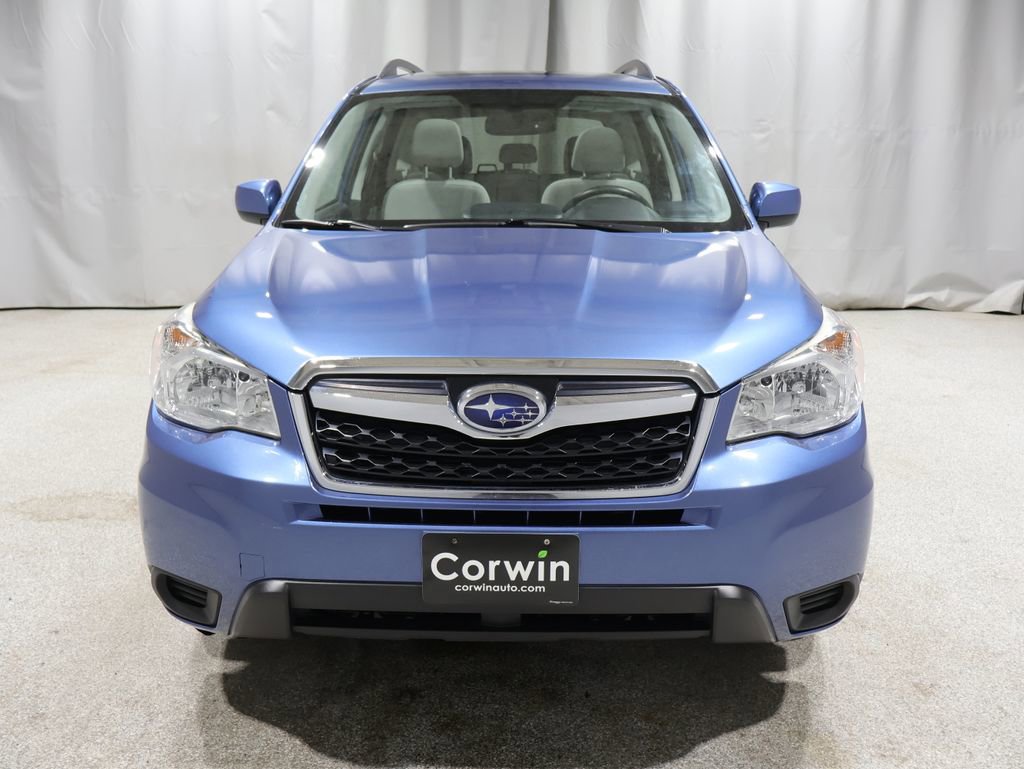 Used 2016 Subaru Forester 2.5i Premium w/ Popular Package #2 AWD/4WD image 6