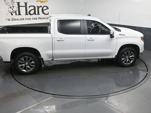 New 2026 Chevrolet Silverado 1500 LT w/ Z71 Off-Road Package AWD/4WD image 17