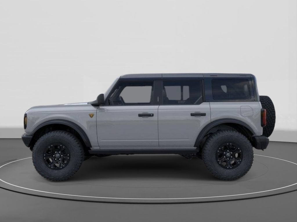 New 2026 Ford Bronco Badlands AWD/4WD image 3